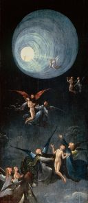 Hieronymus Bosch (1450-1516) Ascent of the Blessed (1505-1515)