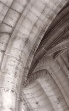 Luc Dartois 1998 - Paris, Tour Saint-Jacques (detail)