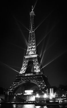 Luc Dartois 2019 - Paris by night, Eiffel Tower 130th anniversary (7)