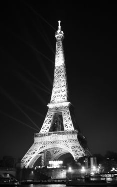 Luc Dartois 2019 - Paris by night, Eiffel Tower 130th anniversary (15)