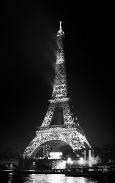 Luc Dartois 2019 - Paris by night, Eiffel Tower 130th anniversary (24)