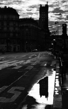 Luc Dartois 2020 - Paris sous confinement, Rue de Rivoli (10)