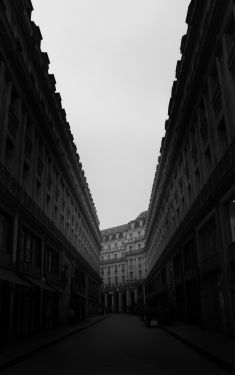 Luc Dartois 2021 - Paris, rue Edouard VII