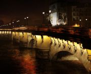 Luc Dartois 2021 - Pont Neuf (1) - Peinture numérique