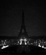 Luc Dartois 2021 - Blues après minuit - Token noir