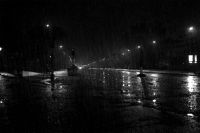 Luc Dartois 2021 - Nuit sombre - Token noir