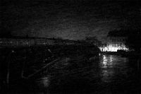 Luc Dartois 2021 - Flood in Paris (4) - Black token