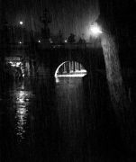 Luc Dartois 2021 - Inondations à Paris (5) - Token noir