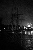 Luc Dartois 2021 - The Belem in Paris - Black token
