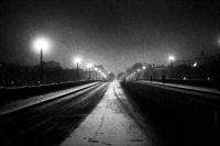 Luc Dartois 2021 - Paris, pont des Invalides - Token noir