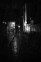 Luc Dartois 2021 - Paris, rue Berton - Token noir
