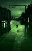 Luc Dartois 2021 - The Marechaux Boulevard, tramway line T3a - Digital photomontage