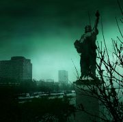 Luc Dartois 2021 - The Liberty of Grenelle - NFT, Digital painting