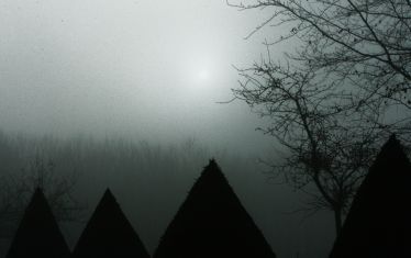 Luc Dartois 2008 - Brouillard en Normandie