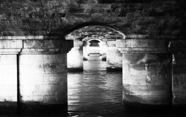 Luc Dartois 2009 - Paris, pont de la Concorde