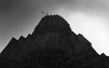 Luc Dartois 2009 - Thailande, temple d‘Ayutthaya
