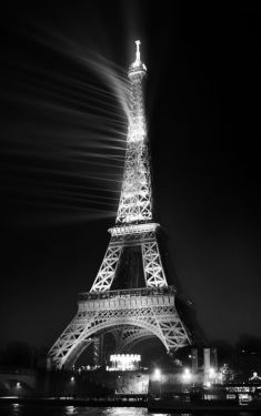 Luc Dartois 2019 - Paris by night, Eiffel Tower 130th anniversary (17)