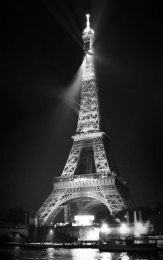Luc Dartois 2019 - Paris by night, Eiffel Tower 130th anniversary (23)