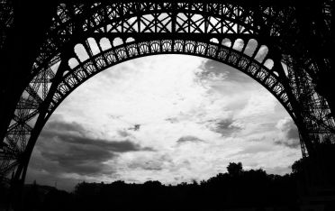 Luc Dartois 2020 - Paris, the Eiffel Tower