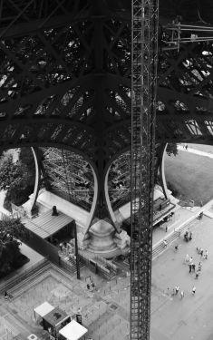 Luc Dartois 2020 - Paris, la Tour Eiffel