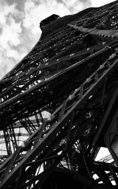 Luc Dartois 2020 - Paris, la Tour Eiffel