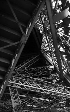 Luc Dartois 2020 - Paris, la Tour Eiffel